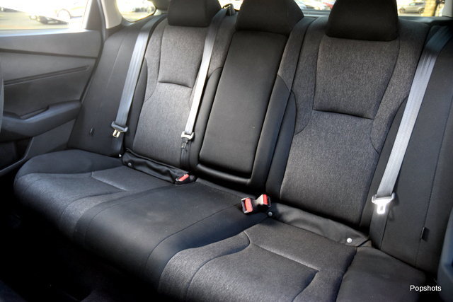 Certified 2024 Honda Accord EX image 14