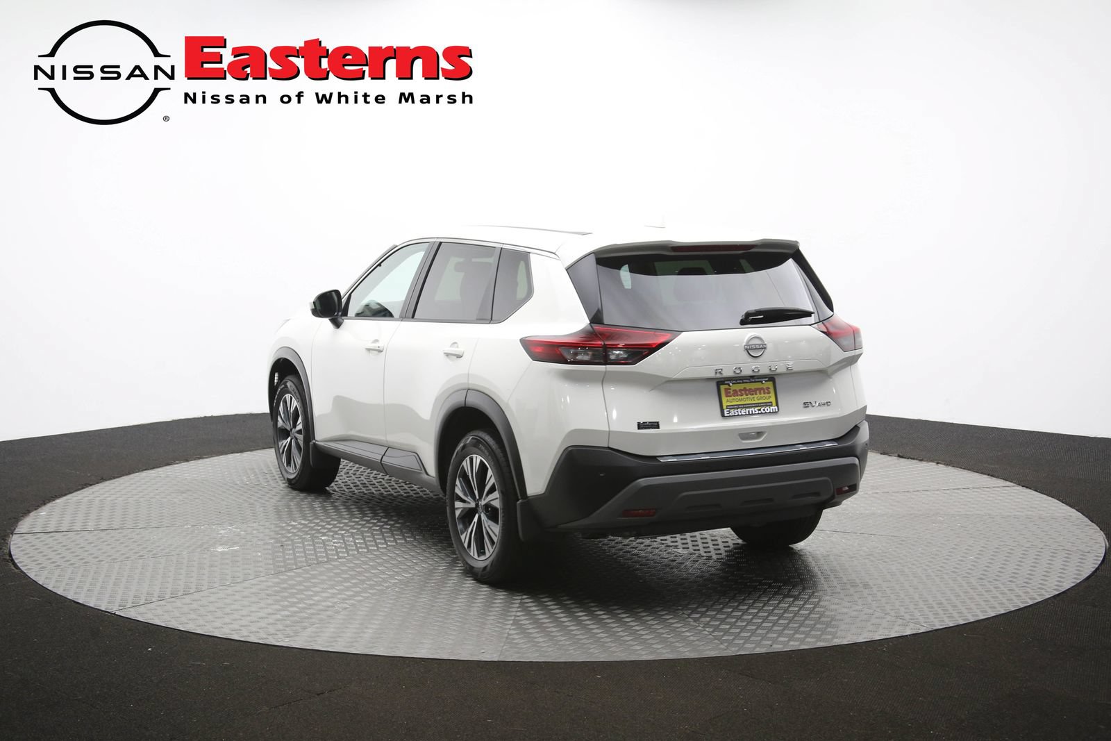 Used 2023 Nissan Rogue SV AWD/4WD image 63
