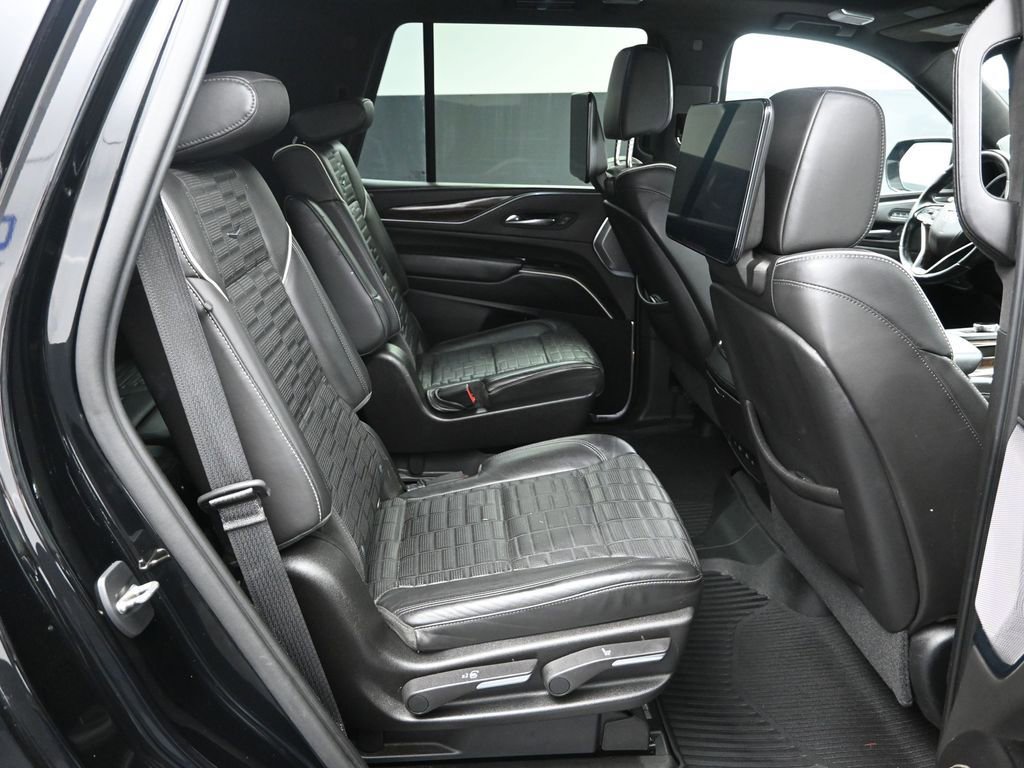 Used 2021 Cadillac Escalade Premium Luxury Platinum image 41
