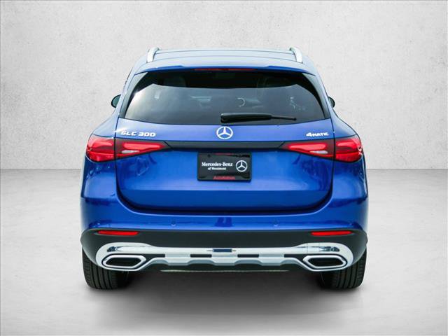Certified 2026 Mercedes-Benz GLC 300 4MATIC image 6