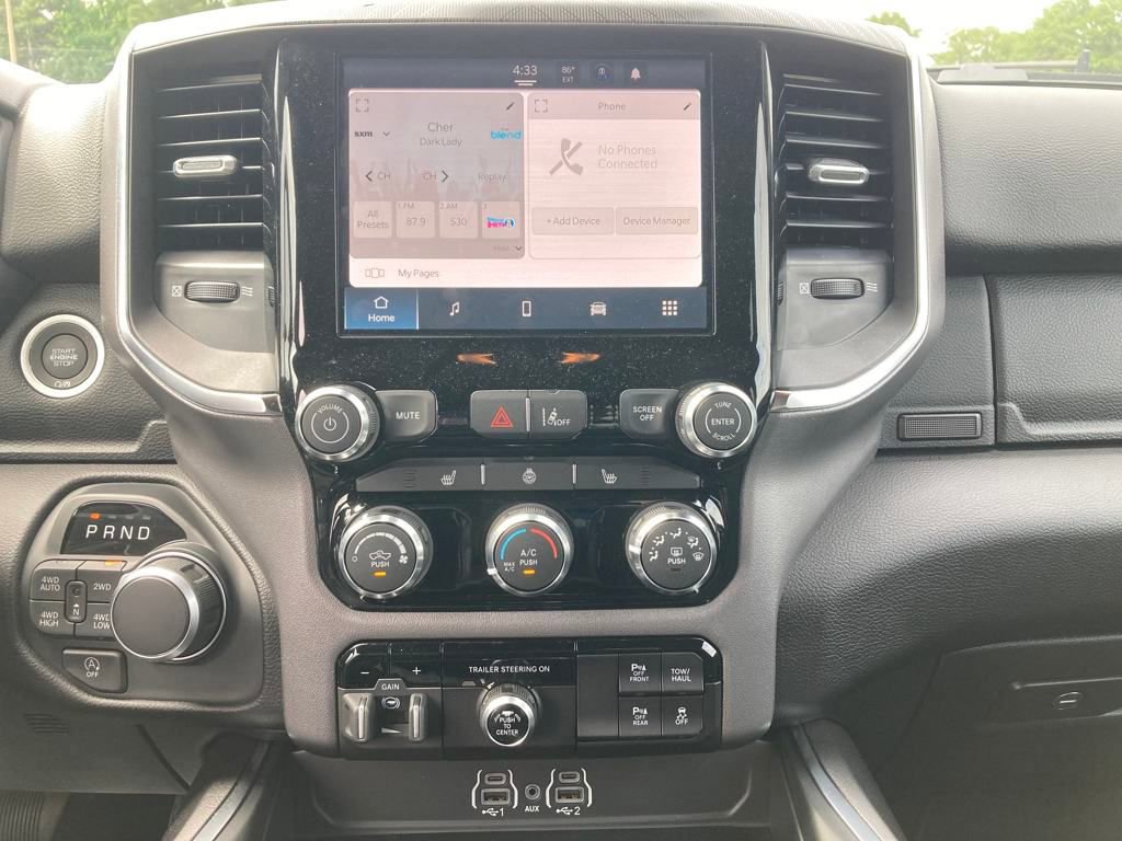 New 2025 RAM 1500 Big Horn image 20