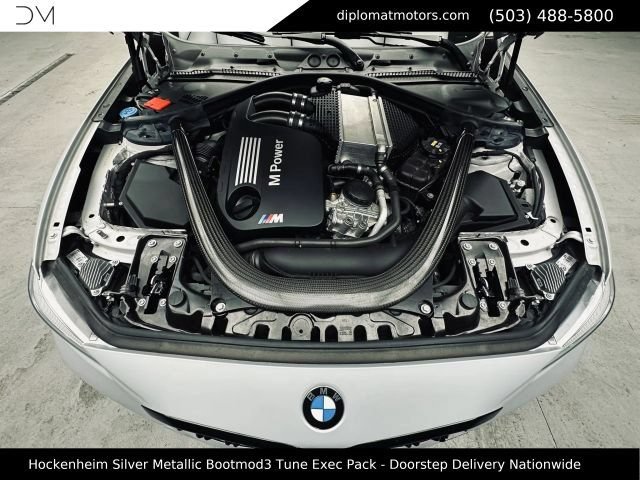 Used 2020 BMW M2 Competition w/ Executive Package RWD image 42