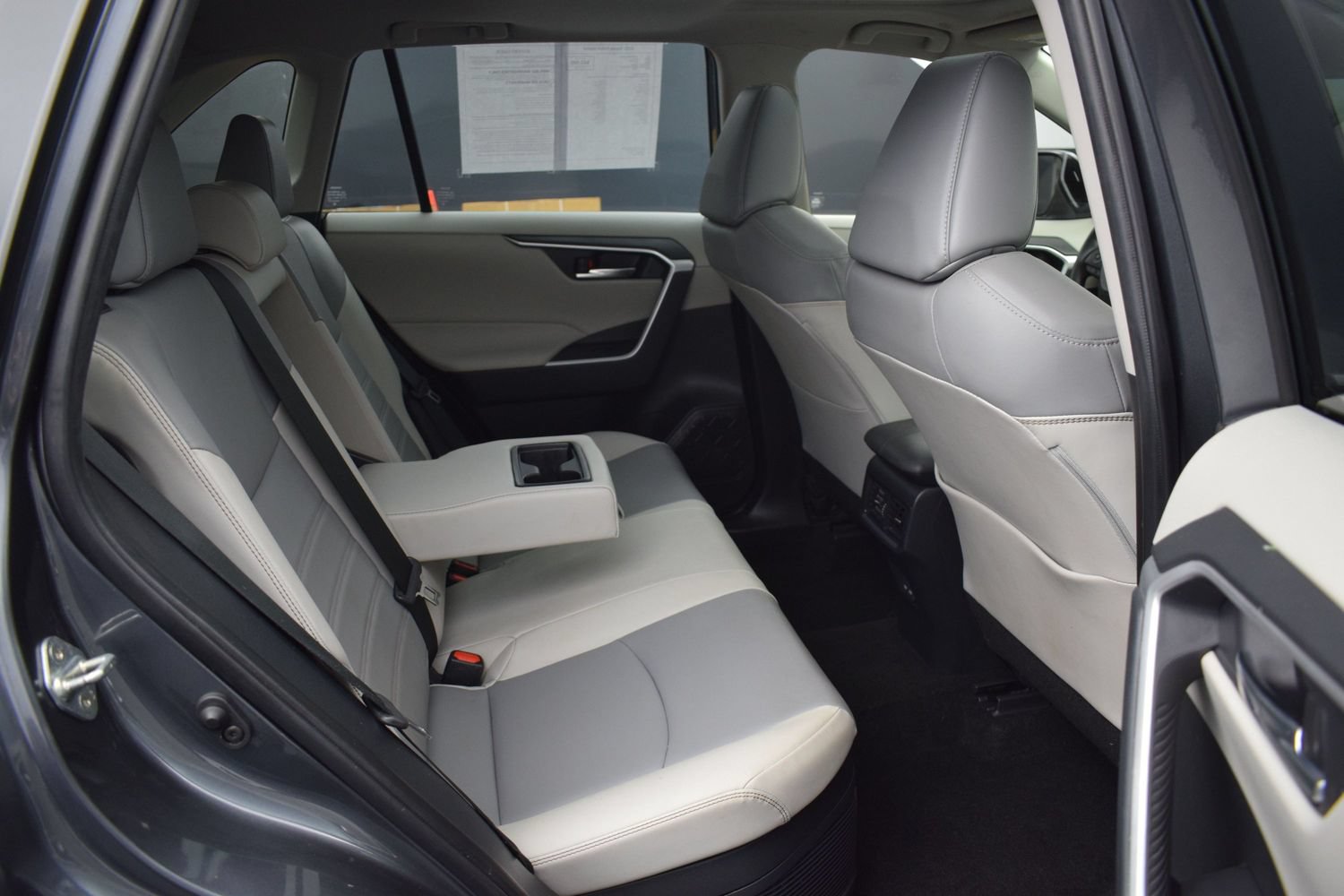 Used 2025 Toyota RAV4 XLE Premium AWD/4WD image 11