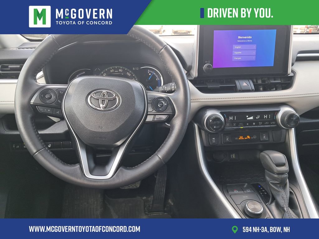 Used 2024 Toyota RAV4 XLE w/ Weather Package image 17