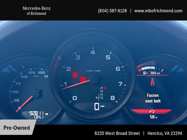 Used 2021 Porsche Macan image 21