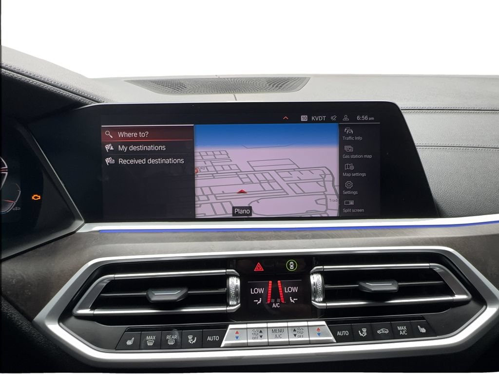 Used 2022 BMW X5 sDrive40i w/ Premium Package RWD image 49