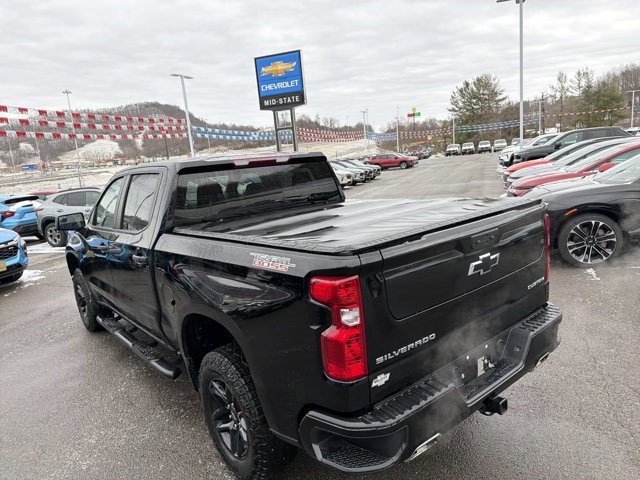 Used 2024 Chevrolet Silverado 1500 Custom Trail Boss image 7