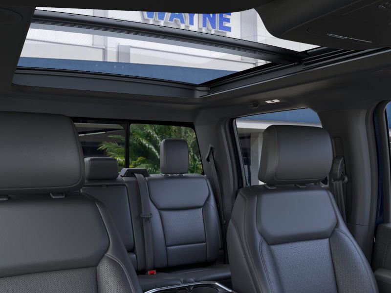 New 2025 Ford F150 Lariat w/ Equipment Group 502A High image 22