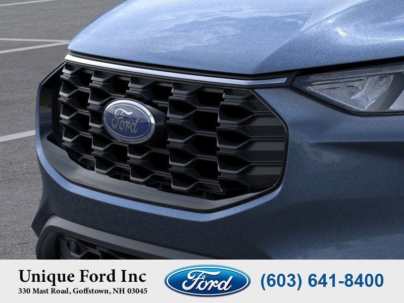 New 2026 Ford Escape ST-Line w/ Cold Weather Package AWD/4WD image 63