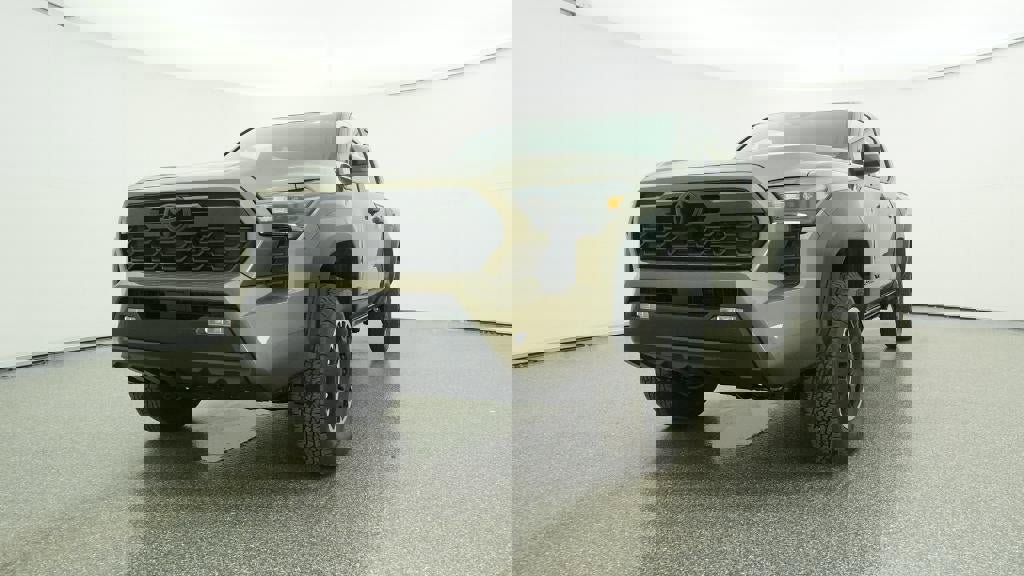 New 2026 Toyota Tacoma TRD Off-Road image 32