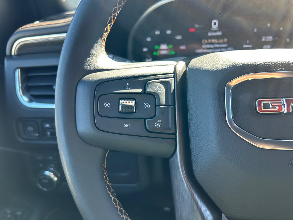 Certified 2023 GMC Yukon XL AT4 w/ AT4 Premium Package AWD/4WD image 21