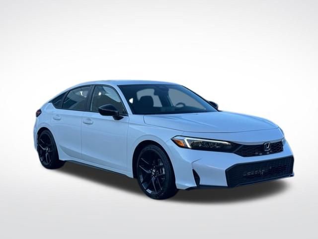 New 2026 Honda Civic Sport image 4