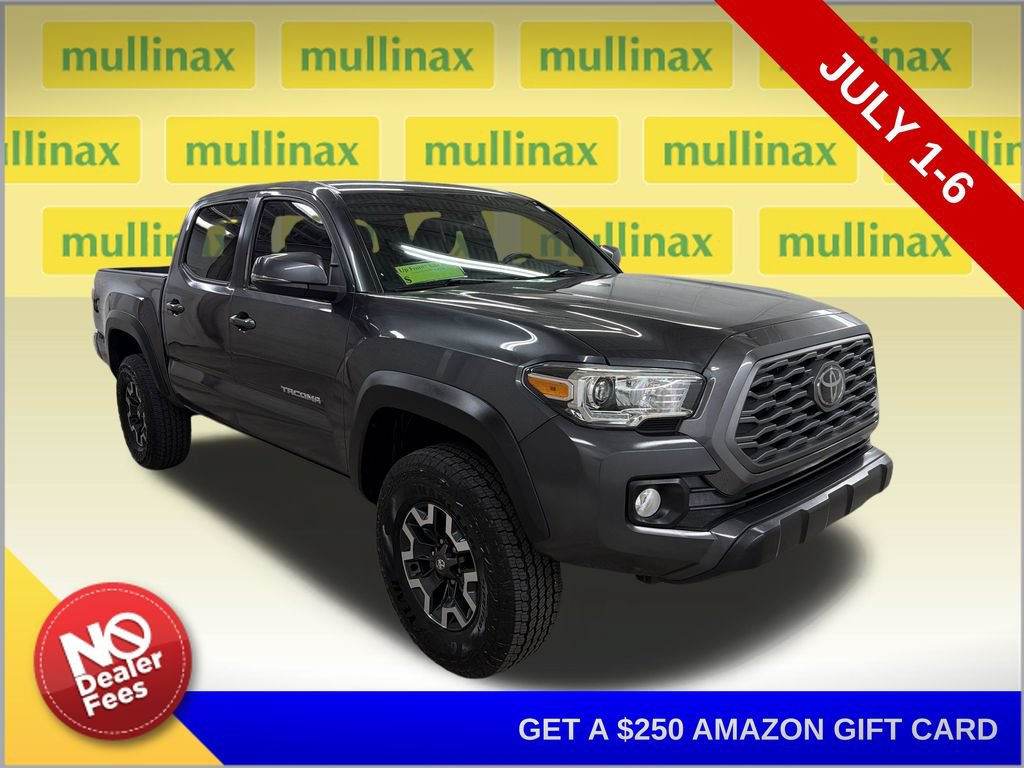 Used 2023 Toyota Tacoma TRD Off-Road RWD image 1