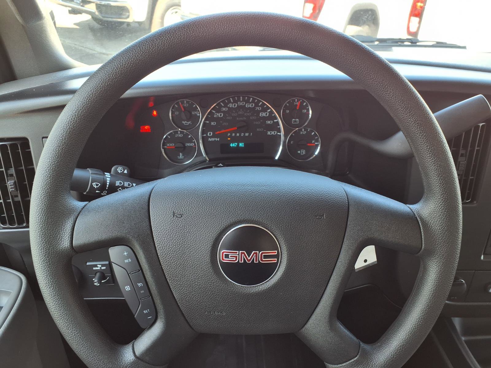 New 2026 GMC Savana 4500 w/ Power Convenience Package RWD image 12