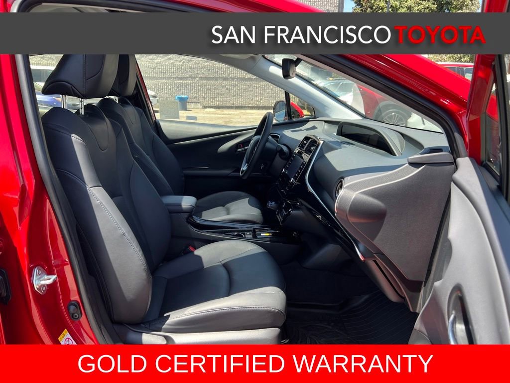 Certified 2020 Toyota Prius XLE w/ Premium Convenience Package FWD image 20