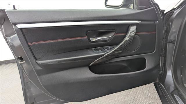 Used 2016 BMW 428i Gran Coupe RWD image 13
