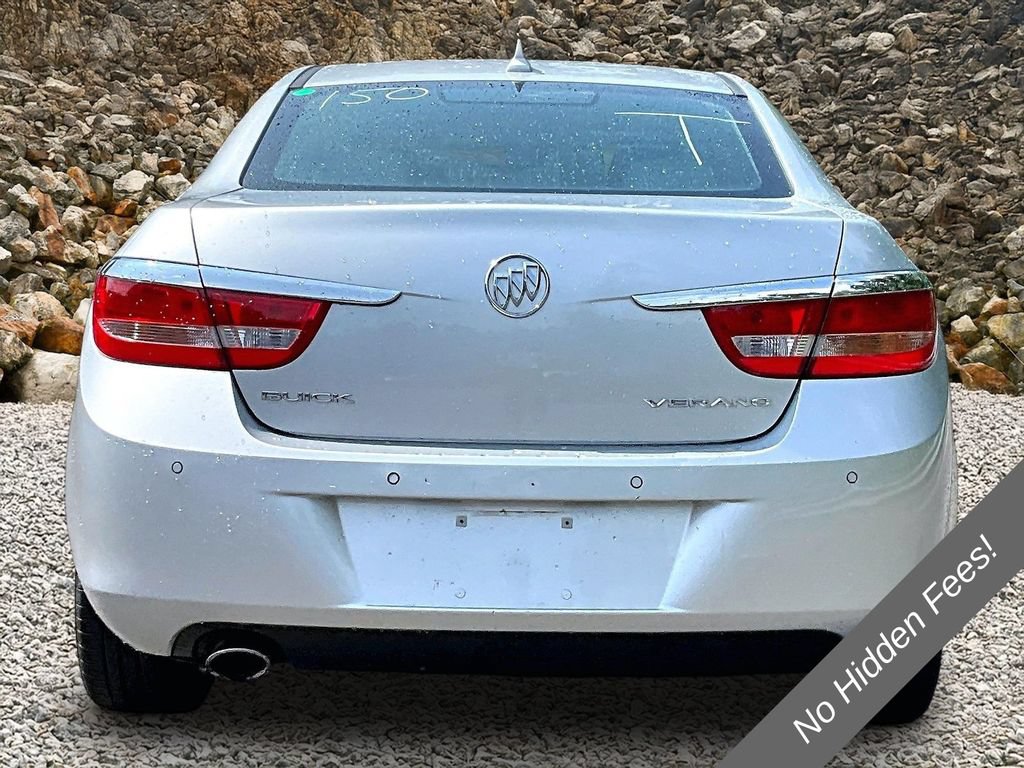 Used 2012 Buick Verano Convenience FWD image 4