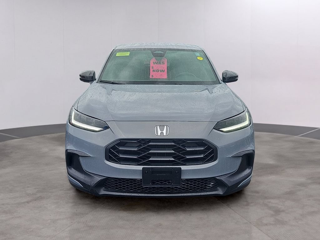 Certified 2024 Honda HR-V Sport image 2