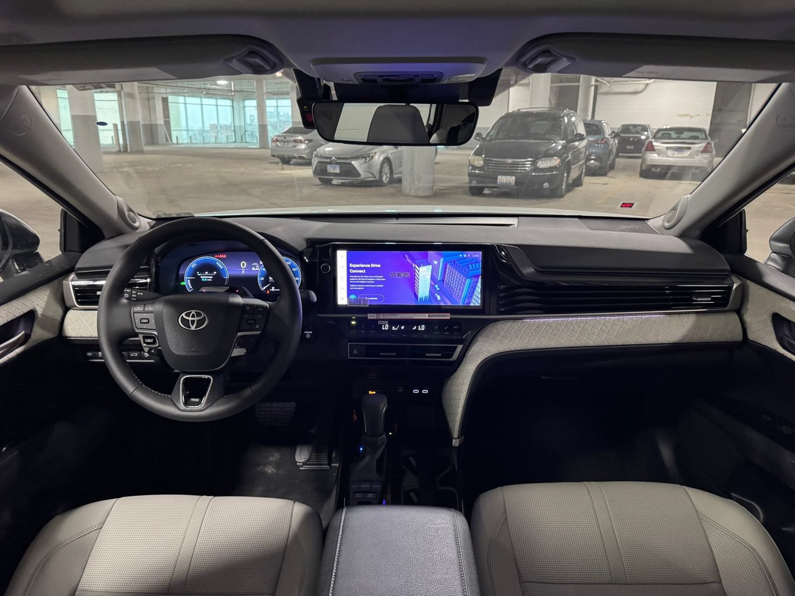 New 2026 Toyota Camry XLE w/ Premium Plus Package AWD/4WD image 37