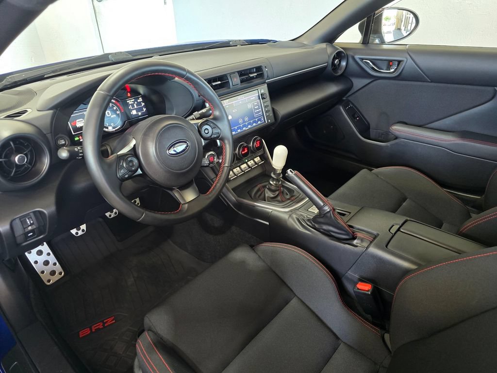 Used 2023 Subaru BRZ Premium RWD image 9