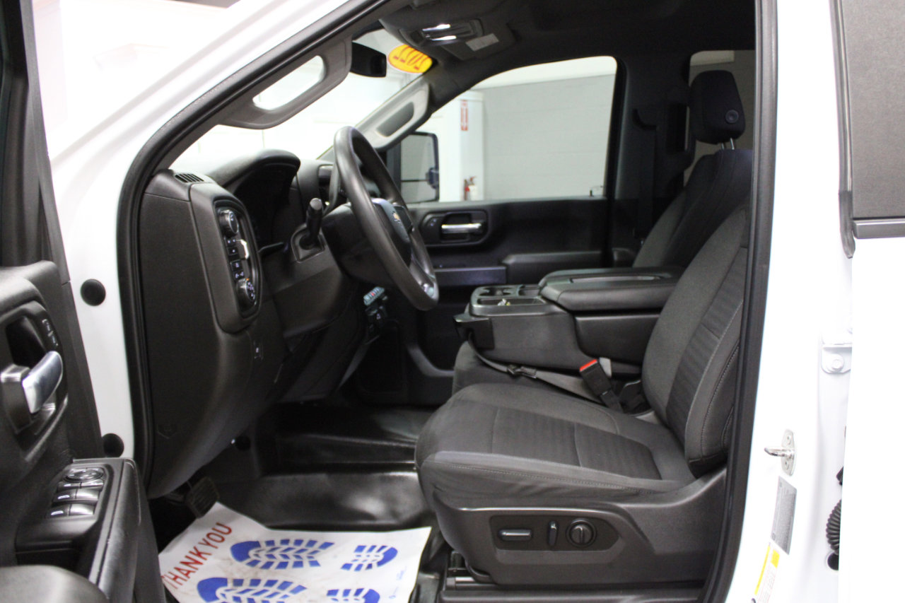 Used 2022 Chevrolet Silverado 2500 W/T w/ WT Safety Package image 8
