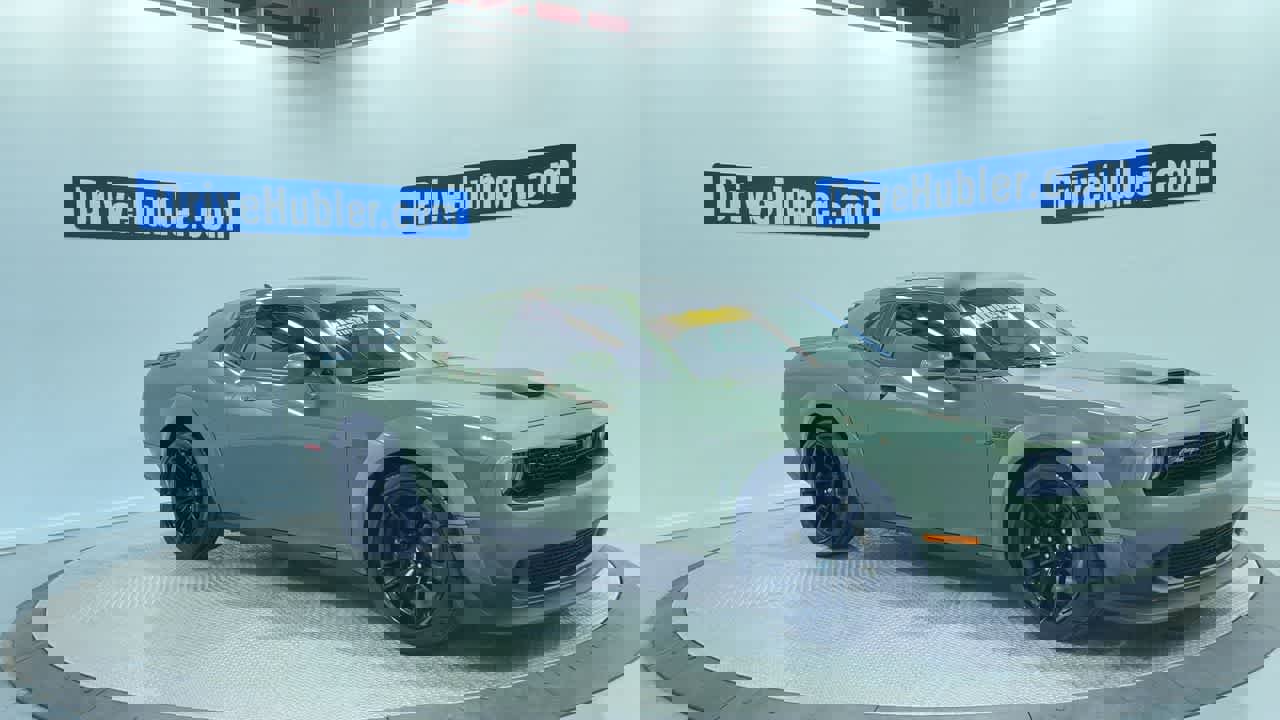 Used 2021 Dodge Challenger R/T Scat Pack image 5