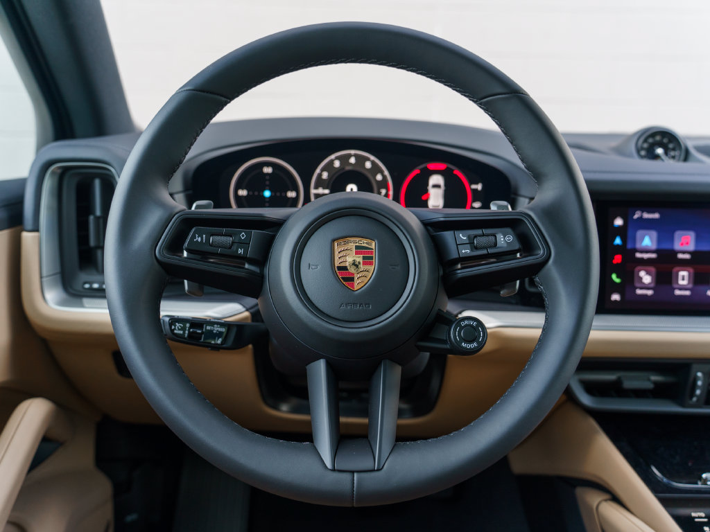 New 2026 Porsche Cayenne E-Hybrid AWD/4WD image 23