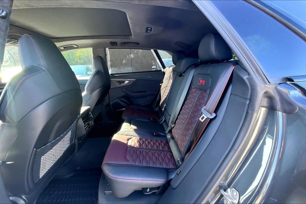 New 2026 Audi RS Q8 performance image 17