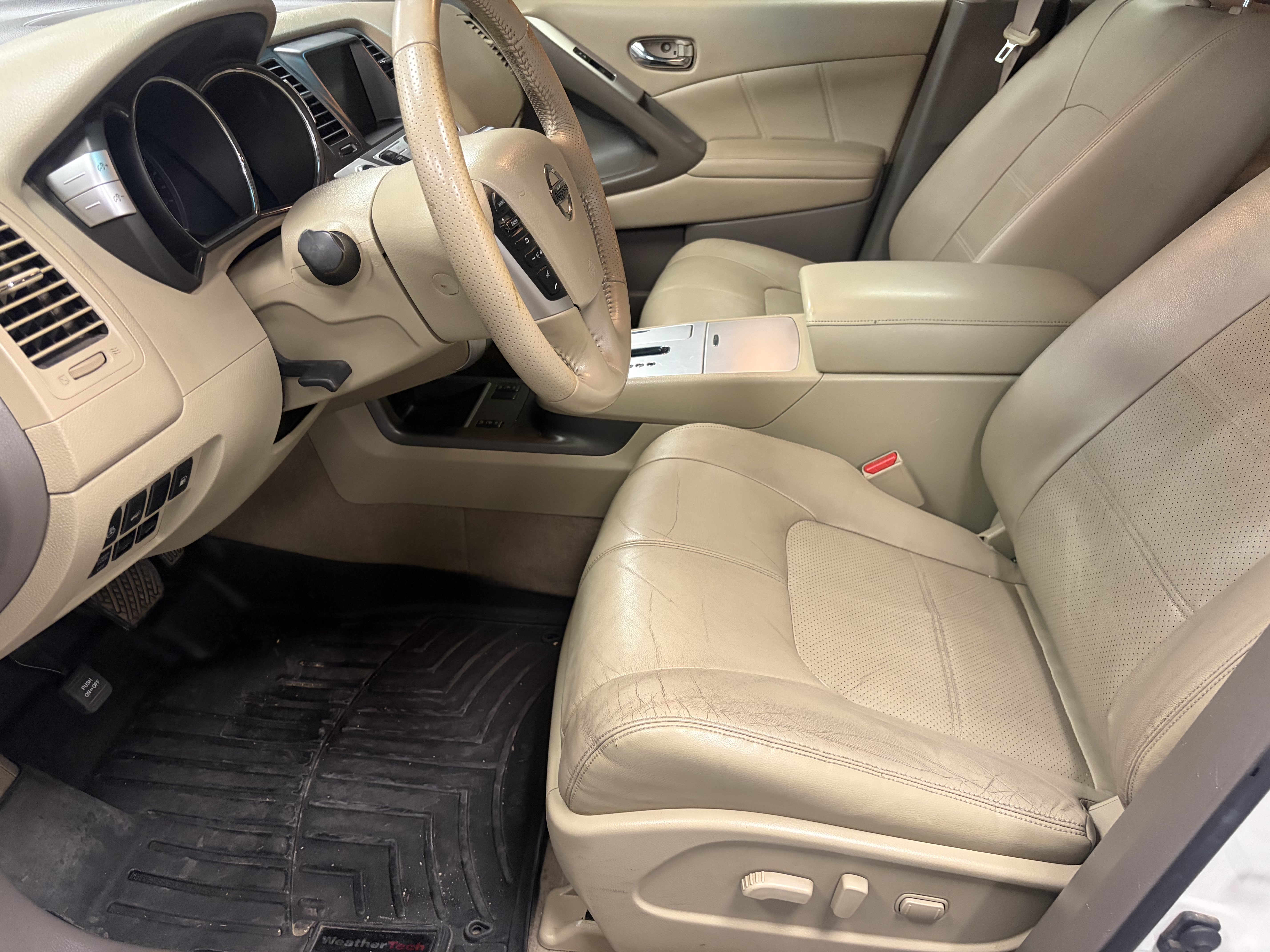 Used 2012 Nissan Murano SL w/ Navigation Pkg FWD image 8