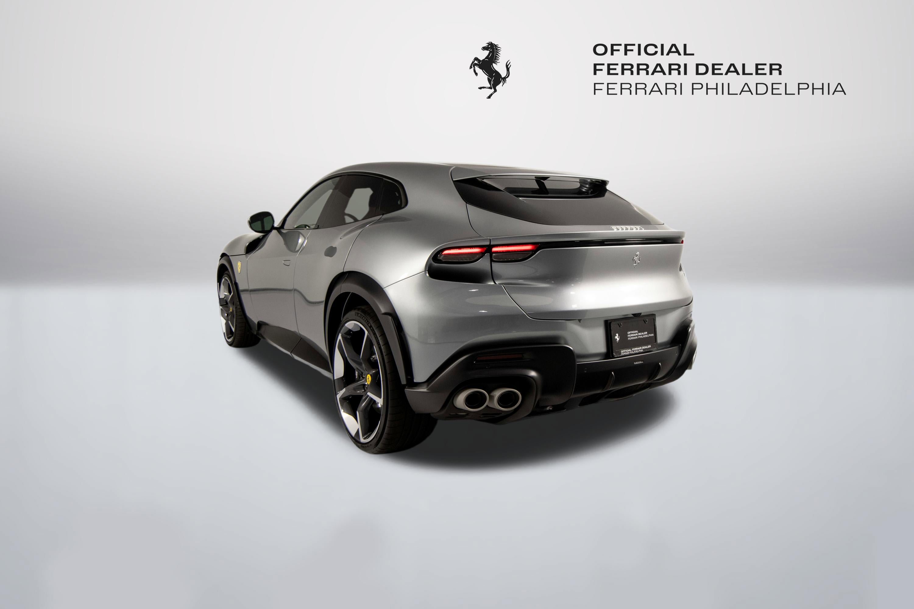 Certified 2023 Ferrari Purosangue AWD/4WD image 5