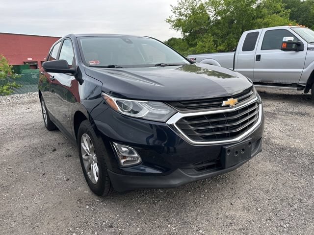 Used 2020 Chevrolet Equinox LS w/ LS Convenience Package