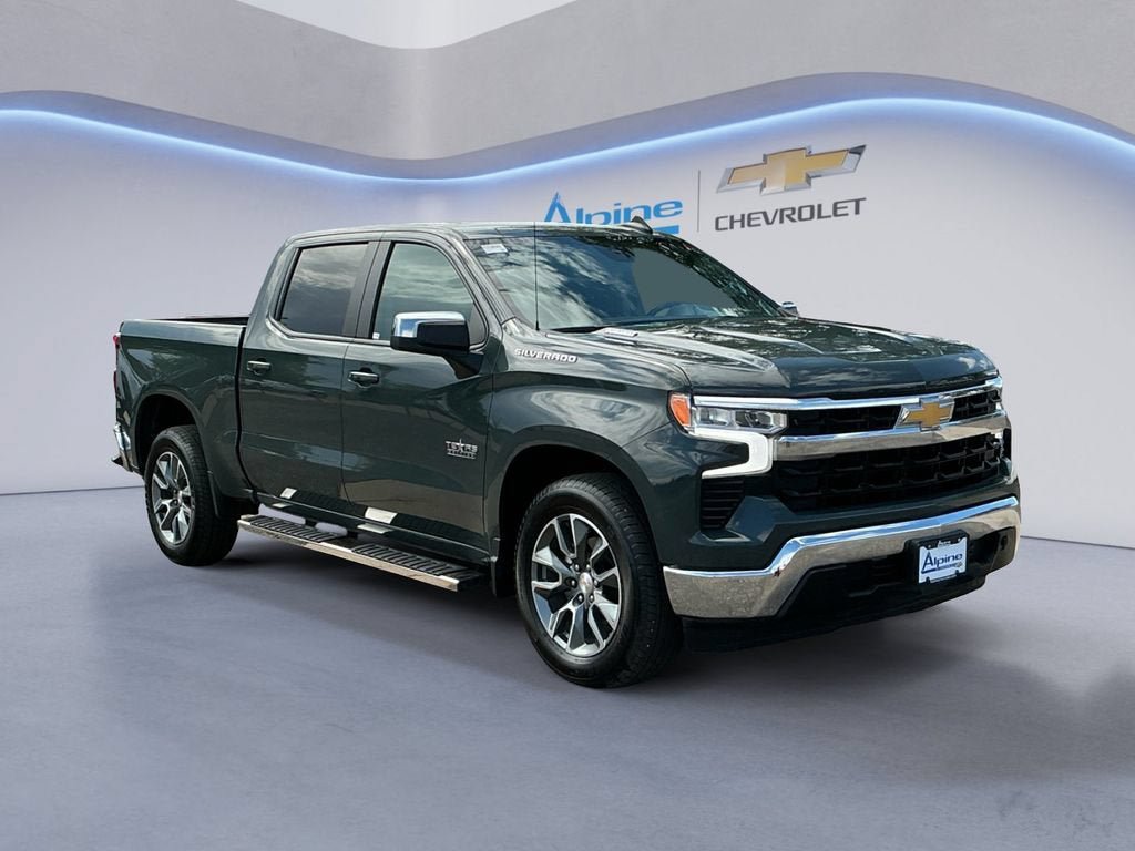 Certified 2026 Chevrolet Silverado 1500 LT RWD image 7