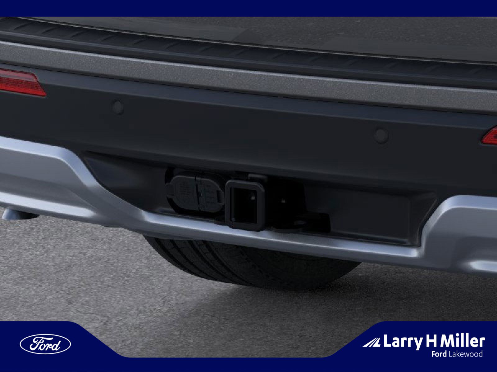 New 2026 Ford Explorer Platinum w/ LUX Leather Package image 23