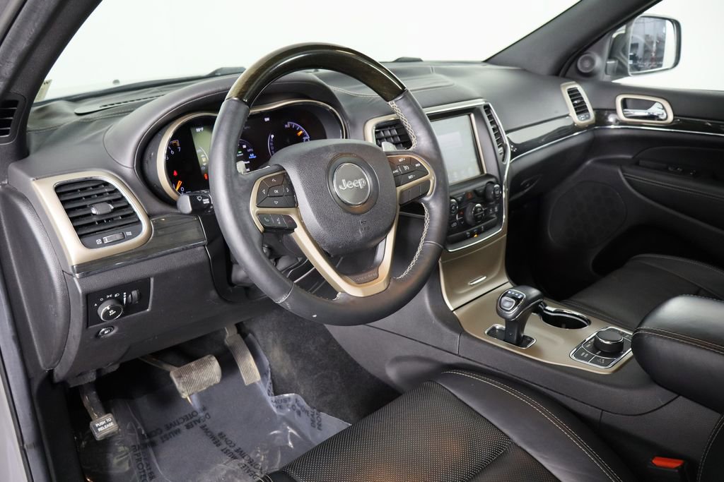 Used 2014 Jeep Grand Cherokee Overland image 28
