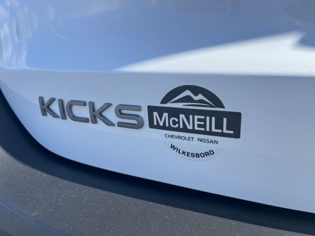 New 2026 Nissan Kicks SV w/ Cold Weather Package image 33