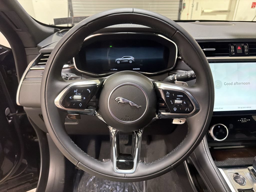New 2026 Jaguar F-PACE R-Dynamic S AWD/4WD image 14