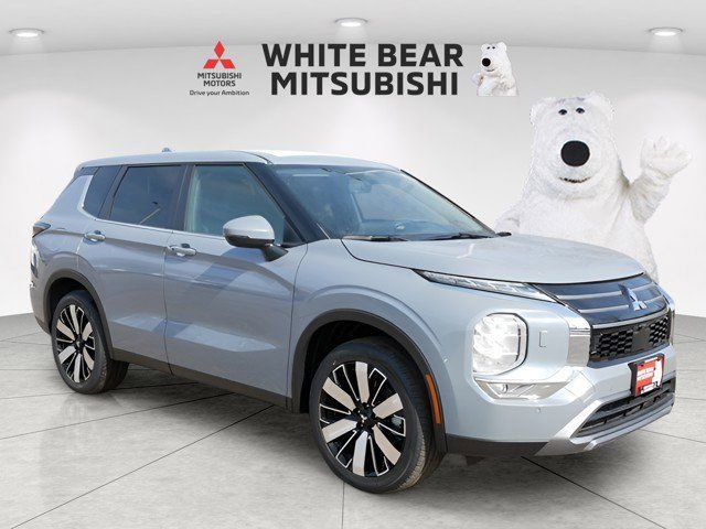 New 2026 Mitsubishi Outlander SE