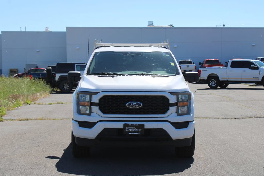 Used 2023 Ford F150 XL w/ STX Appearance Package AWD/4WD image 8