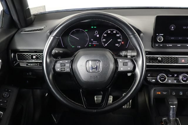 Used 2025 Honda Civic Sport Touring image 7