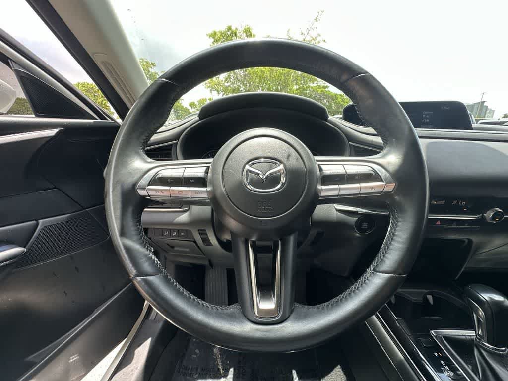 Used 2021 MAZDA CX-30 AWD 2.5 S w/ Preferred Package image 15