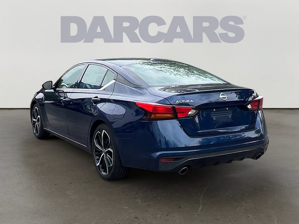 Used 2024 Nissan Altima 2.5 SR FWD image 5