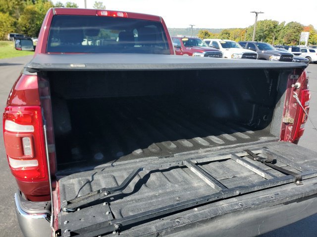 Used 2020 RAM 2500 Big Horn w/ Safety Group AWD/4WD image 10