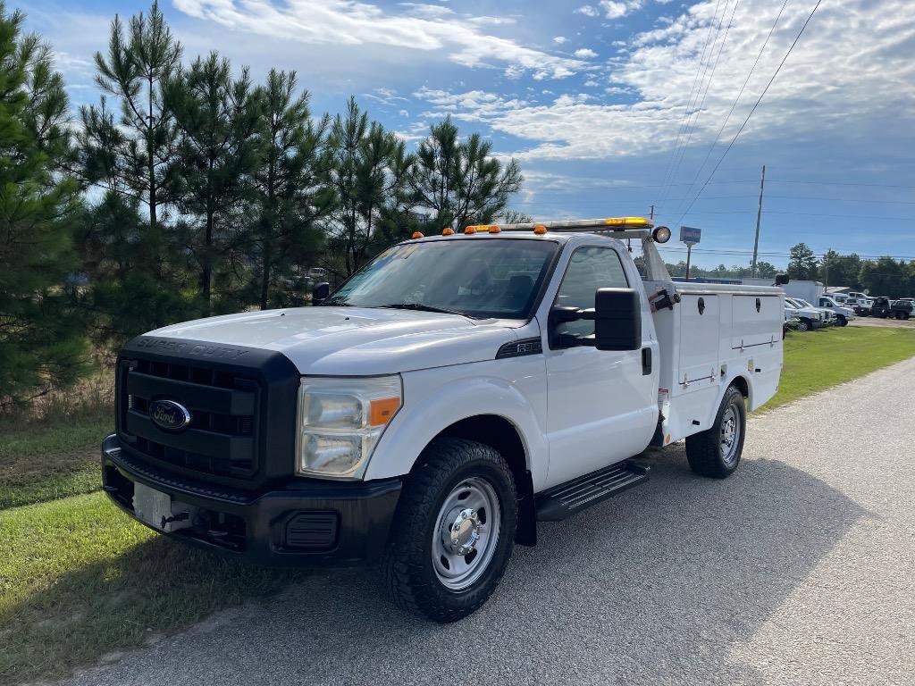 Used 2012 Ford F350 XL RWD image 1