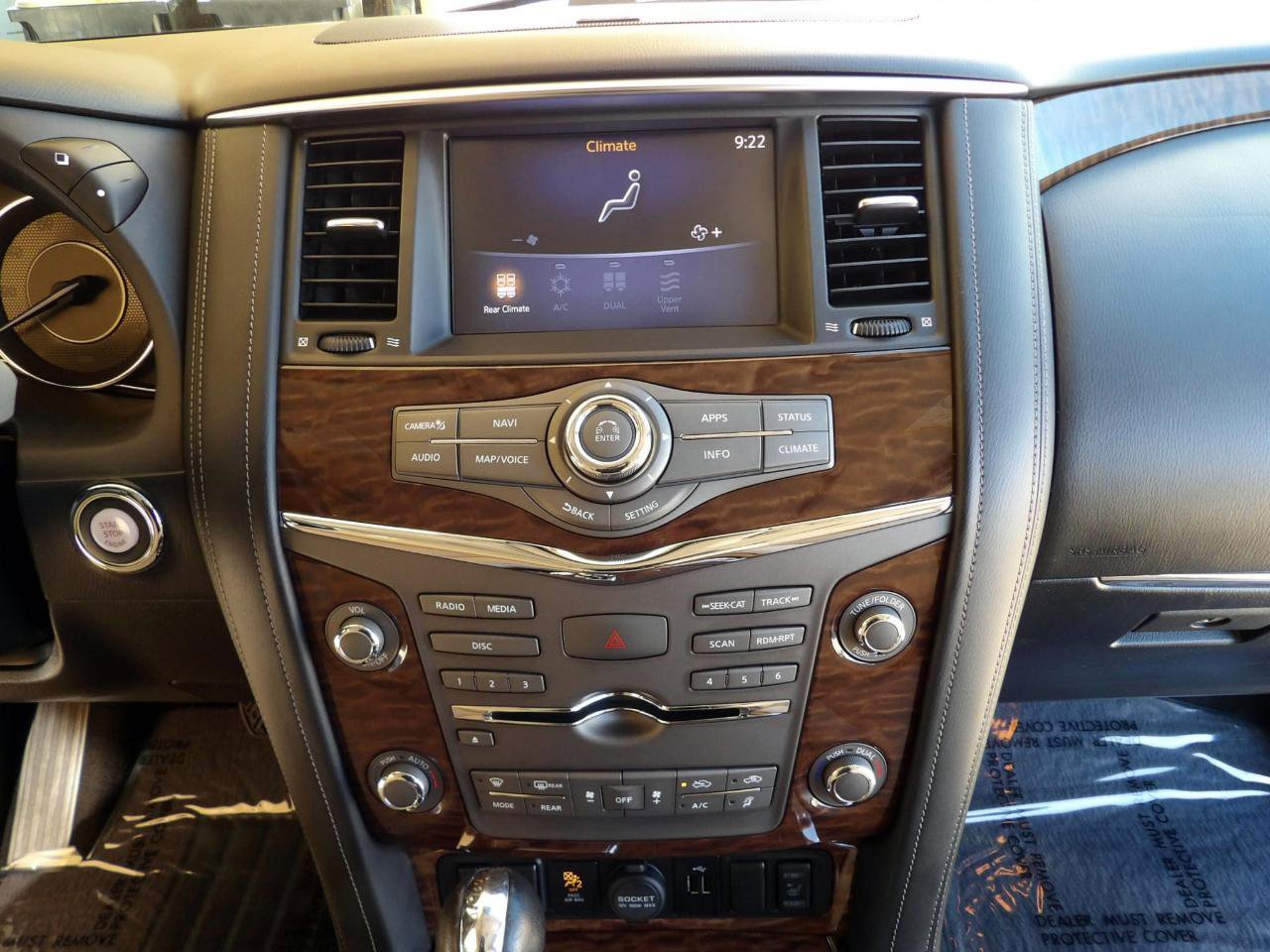 Used 2019 Nissan Armada SL w/ Premium Package image 26