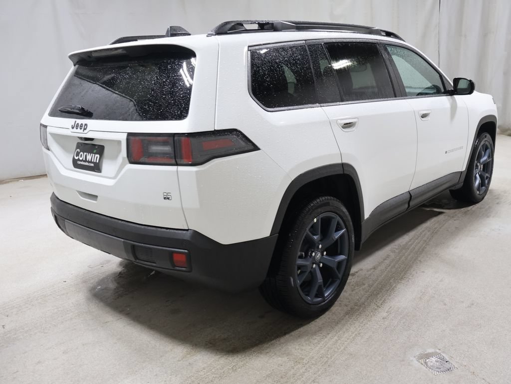 New 2026 Jeep Cherokee Limited AWD/4WD image 6