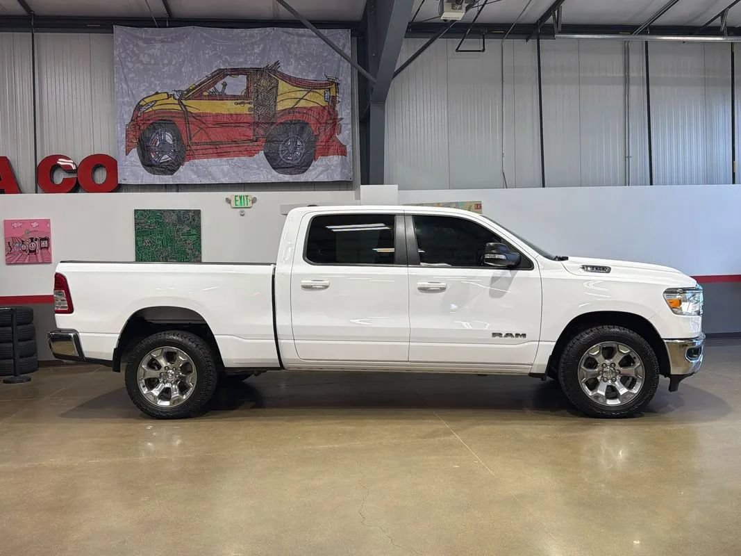 Used 2022 RAM 1500 Big Horn AWD/4WD image 67