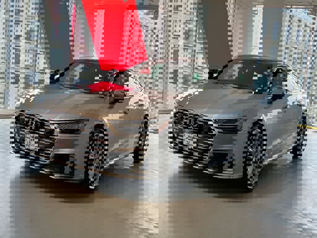 Certified 2022 Audi S7 Premium Plus image 1