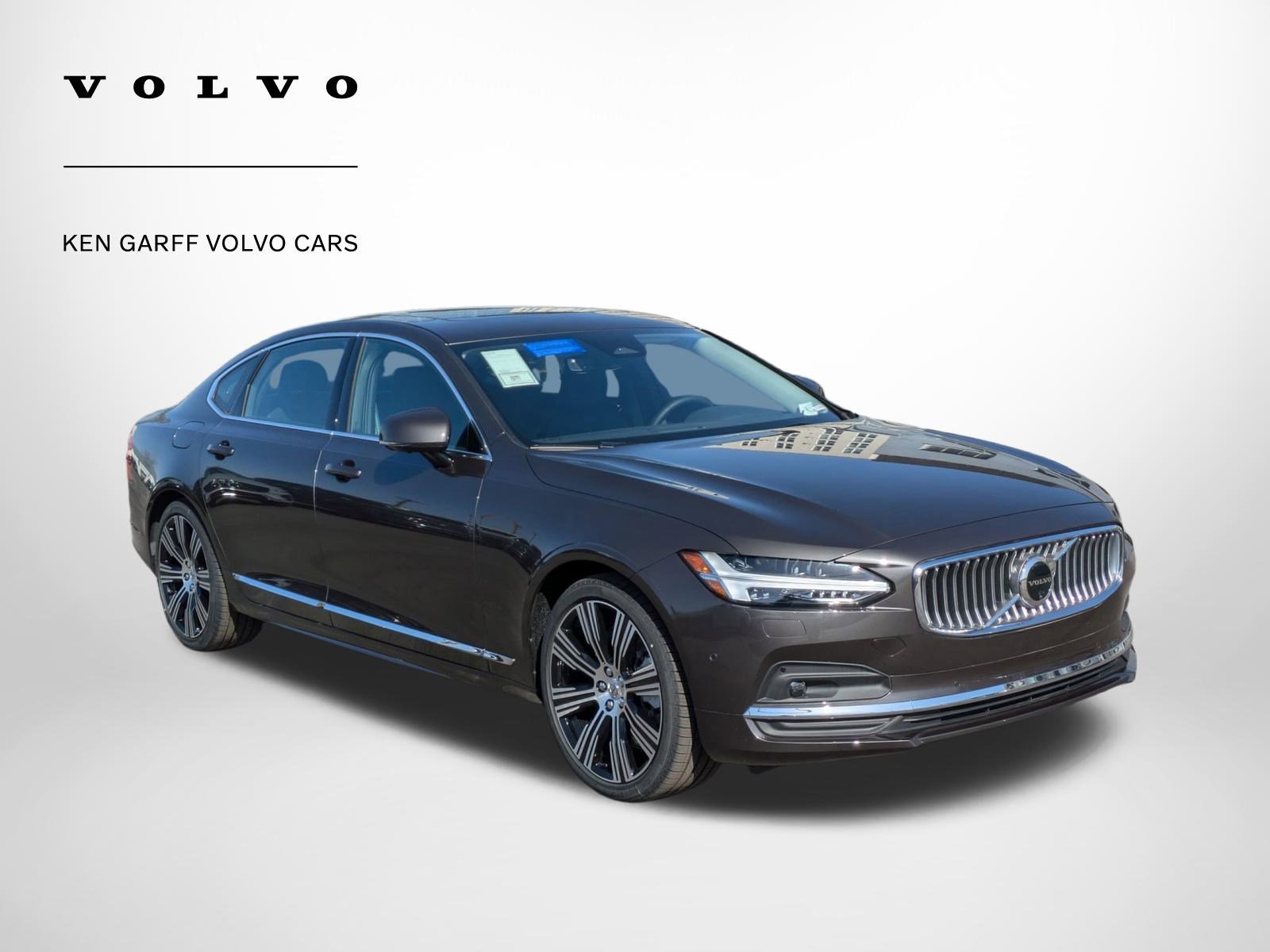 New 2025 Volvo S90 B6 Plus w/ Protection Package Premier