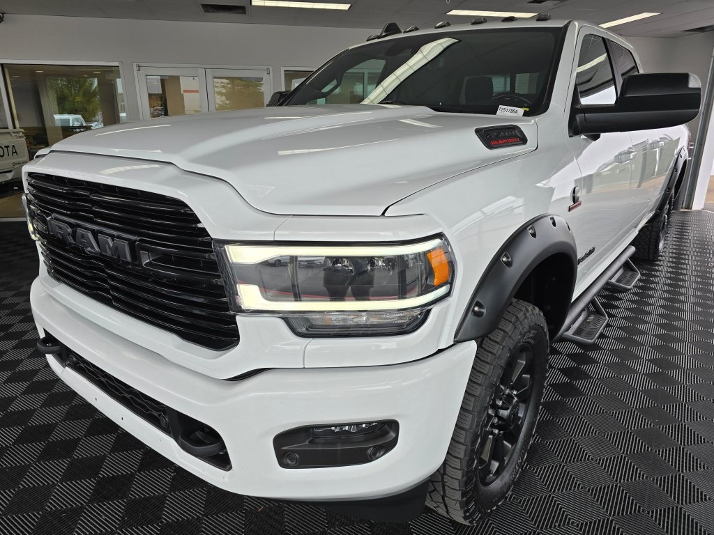 Used 2021 RAM 3500 Big Horn w/ Level B Equipment Group AWD/4WD image 7