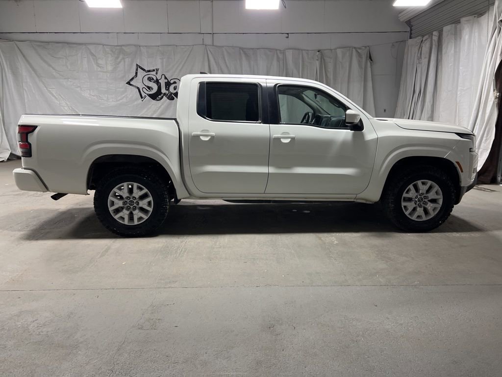 Used 2022 Nissan Frontier SV image 8